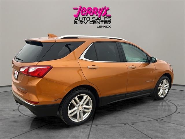 2018 Chevrolet Equinox AWD Premier