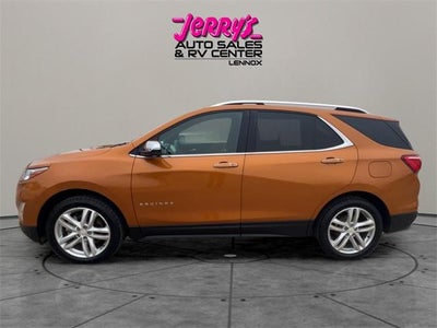 2018 Chevrolet Equinox AWD Premier