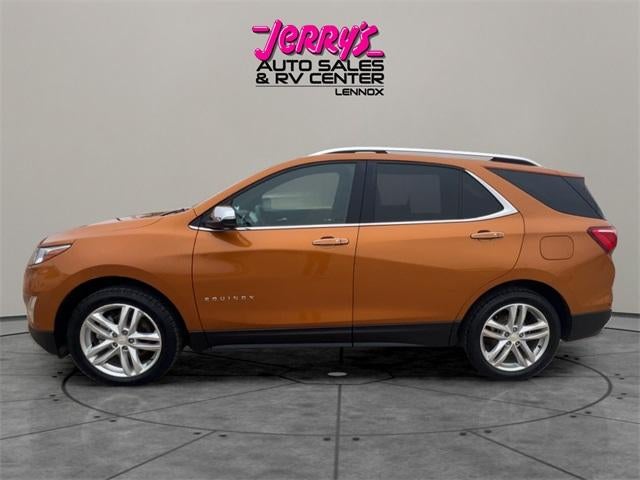 2018 Chevrolet Equinox AWD Premier