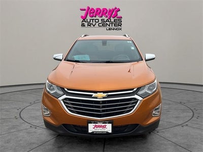 2018 Chevrolet Equinox AWD Premier