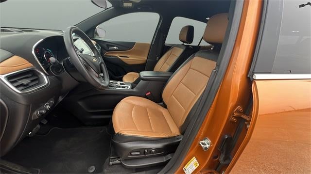 2018 Chevrolet Equinox AWD Premier