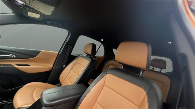 2018 Chevrolet Equinox AWD Premier