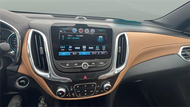 2018 Chevrolet Equinox AWD Premier