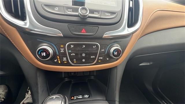 2018 Chevrolet Equinox AWD Premier