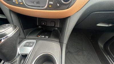 2018 Chevrolet Equinox AWD Premier