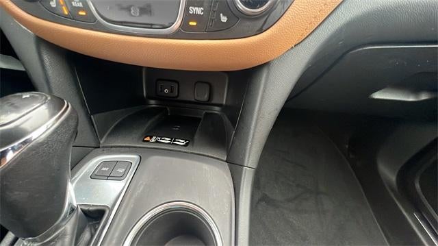 2018 Chevrolet Equinox AWD Premier