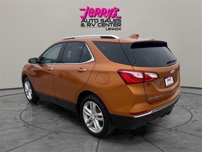 2018 Chevrolet Equinox AWD Premier