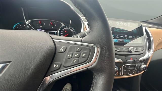 2018 Chevrolet Equinox AWD Premier