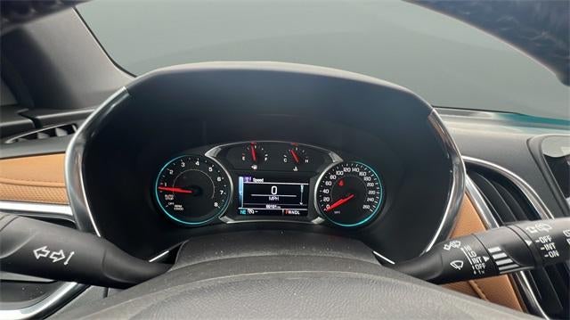 2018 Chevrolet Equinox AWD Premier