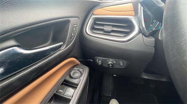 2018 Chevrolet Equinox AWD Premier