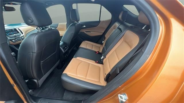 2018 Chevrolet Equinox AWD Premier