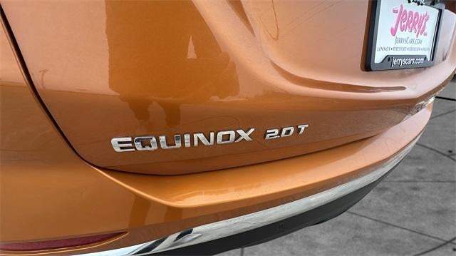 2018 Chevrolet Equinox AWD Premier