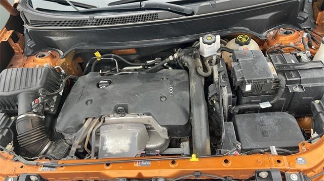 2018 Chevrolet Equinox AWD Premier