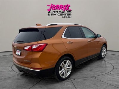 2018 Chevrolet Equinox AWD Premier