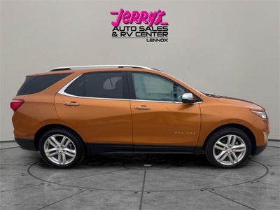 2018 Chevrolet Equinox AWD Premier
