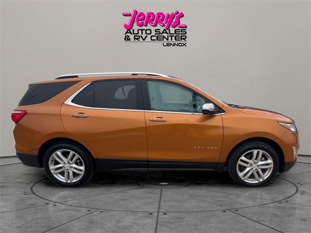 2018 Chevrolet Equinox AWD Premier