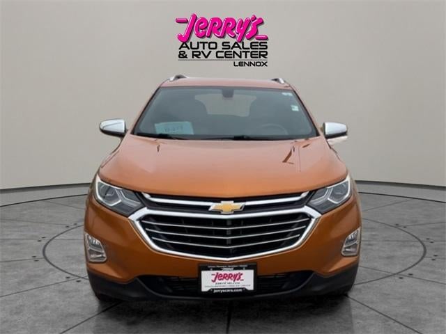2018 Chevrolet Equinox AWD Premier