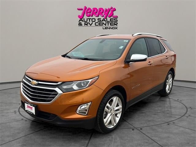 2018 Chevrolet Equinox AWD Premier