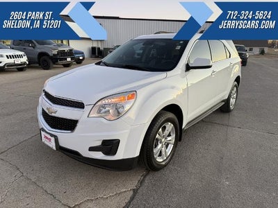 2013 Chevrolet Equinox AWD 1LT