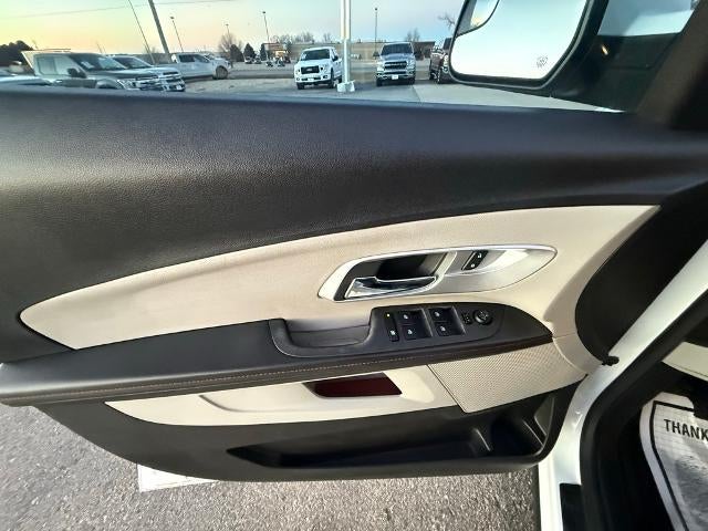 2013 Chevrolet Equinox AWD 1LT