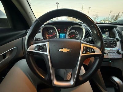2013 Chevrolet Equinox AWD 1LT