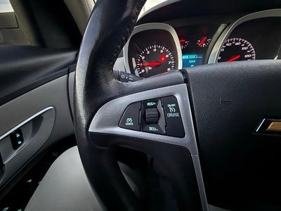 2013 Chevrolet Equinox AWD 1LT