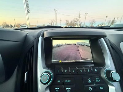 2013 Chevrolet Equinox AWD 1LT