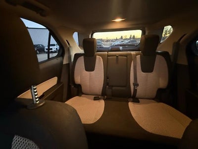 2013 Chevrolet Equinox AWD 1LT