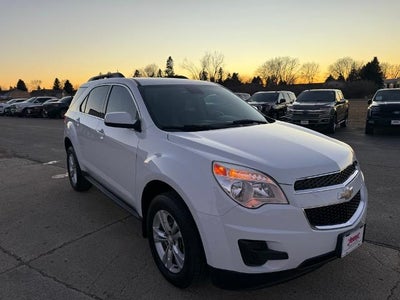 2013 Chevrolet Equinox AWD 1LT
