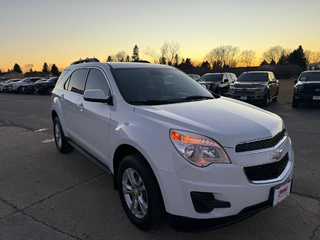 2013 Chevrolet Equinox AWD 1LT