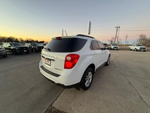 2013 Chevrolet Equinox AWD 1LT
