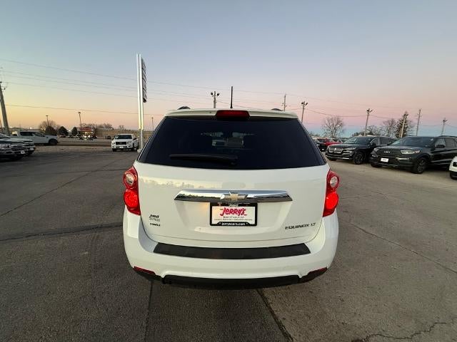 2013 Chevrolet Equinox AWD 1LT