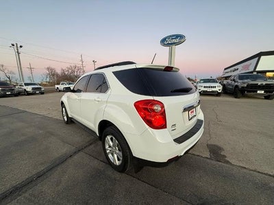 2013 Chevrolet Equinox AWD 1LT