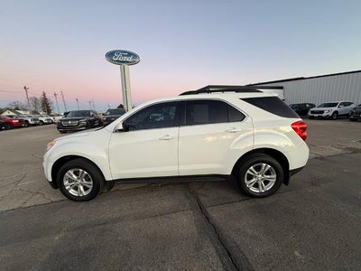 2013 Chevrolet Equinox AWD 1LT