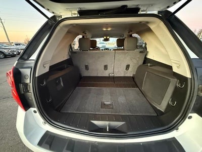 2013 Chevrolet Equinox AWD 1LT