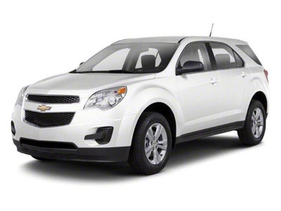 2013 Chevrolet Equinox AWD 1LT