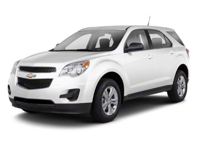 2013 Chevrolet Equinox AWD 1LT