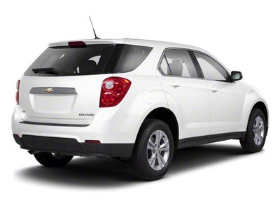 2013 Chevrolet Equinox AWD 1LT