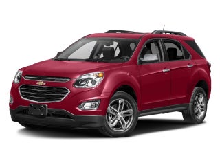 2017 Chevrolet Equinox AWD Premier