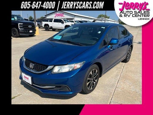 2013 Honda Civic Sedan EX Automatic