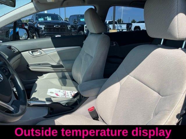 2013 Honda Civic Sedan EX Automatic