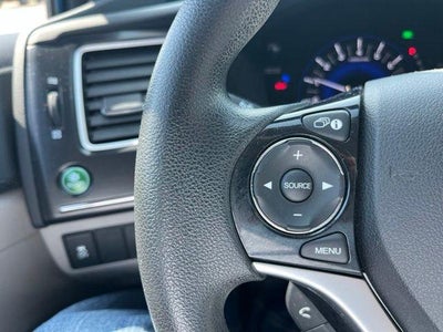 2013 Honda Civic Sedan EX Automatic