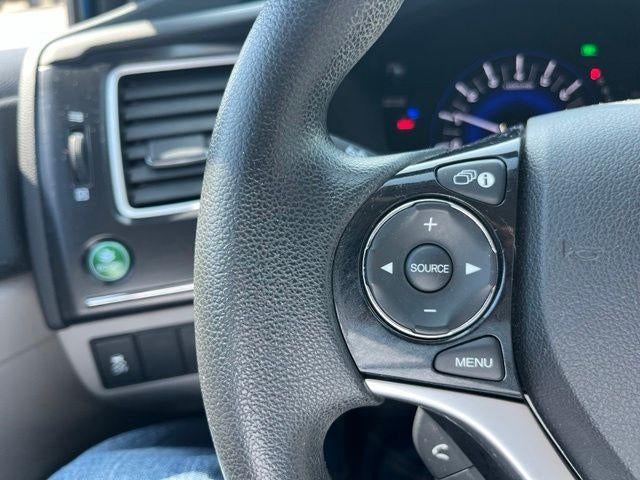 2013 Honda Civic Sedan EX Automatic