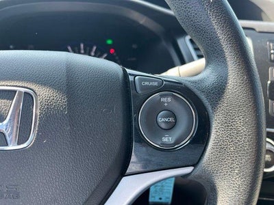 2013 Honda Civic Sedan EX Automatic