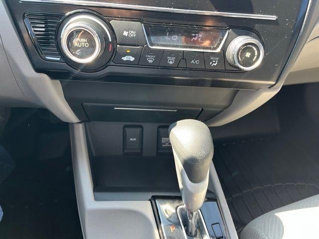 2013 Honda Civic Sedan EX Automatic