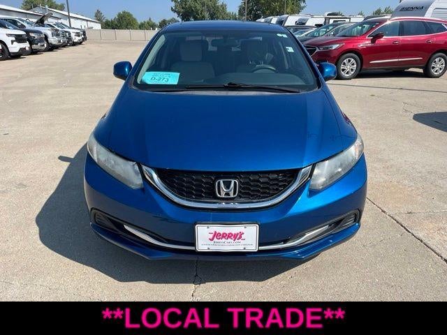 2013 Honda Civic Sedan EX Automatic