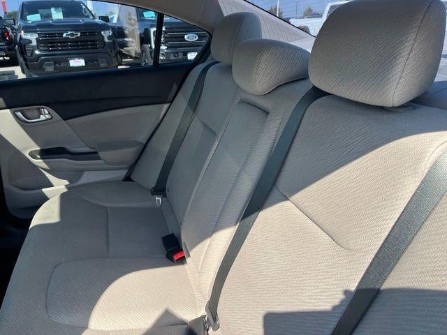 2013 Honda Civic Sedan EX Automatic