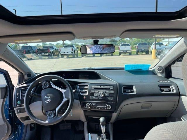 2013 Honda Civic Sedan EX Automatic