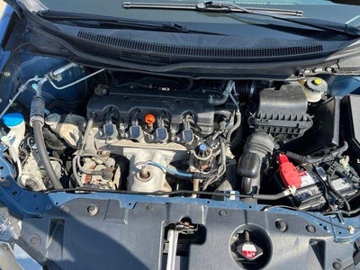 2013 Honda Civic Sedan EX Automatic