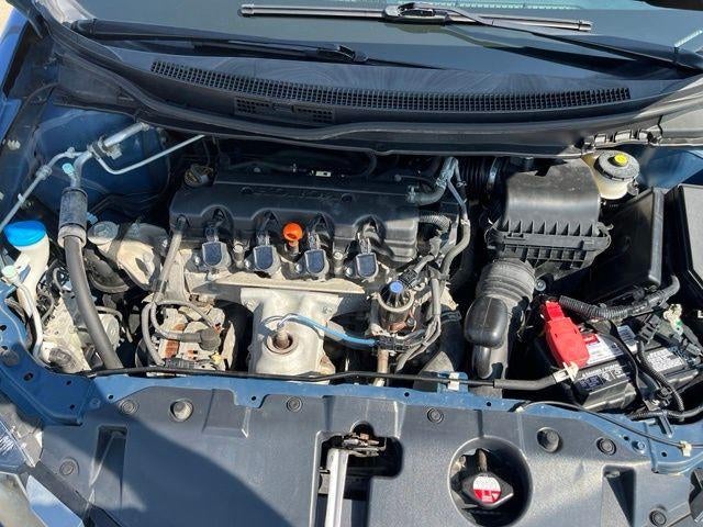 2013 Honda Civic Sedan EX Automatic
